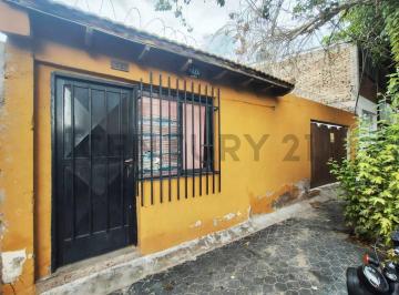 Terreno · 85m² · 3 Ambientes · 1 Cochera · Venta - Casa Para Reciclar Calle San Miguel de Las Heras