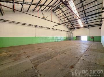 Depósito · 400m² · Alquiler Deposito 400 m² en Alquiler Predio con Seguridad, Villa Adelina Vicente Lopez