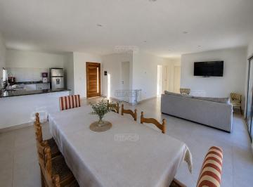 Casa · 107m² · 4 Ambientes · Casa en Alquiler en Santa Elena, Pilar del Este, Pilar