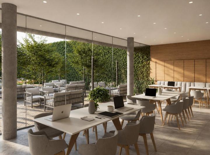 Departamento · 44m² · 2 Ambientes