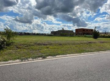 Terreno · 1000m² · Adg. Excelente Lote Interno en Barrio Monet