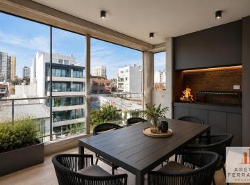 Departamento · 88m² · 3 Ambientes · 1 Cochera · Venta 3 Amb Saavedra Parrilla Propia