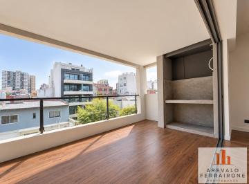 Departamento · 88m² · 3 Ambientes · 1 Cochera · Venta 3 Amb Saavedra Parrilla Propia