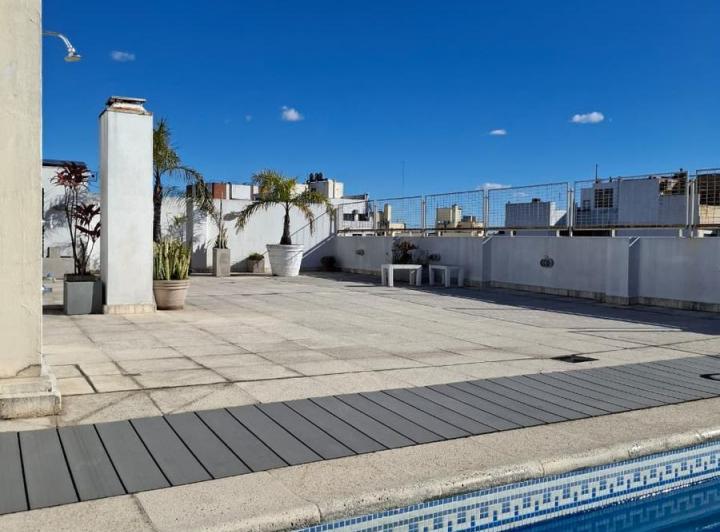 Departamento · 60m² · 3 Ambientes · 1 Cochera