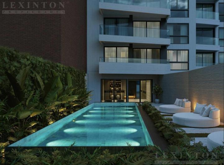 Departamento · 50m² · 2 Ambientes · 1 Cochera