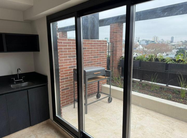 Departamento · 35m² · 2 Ambientes