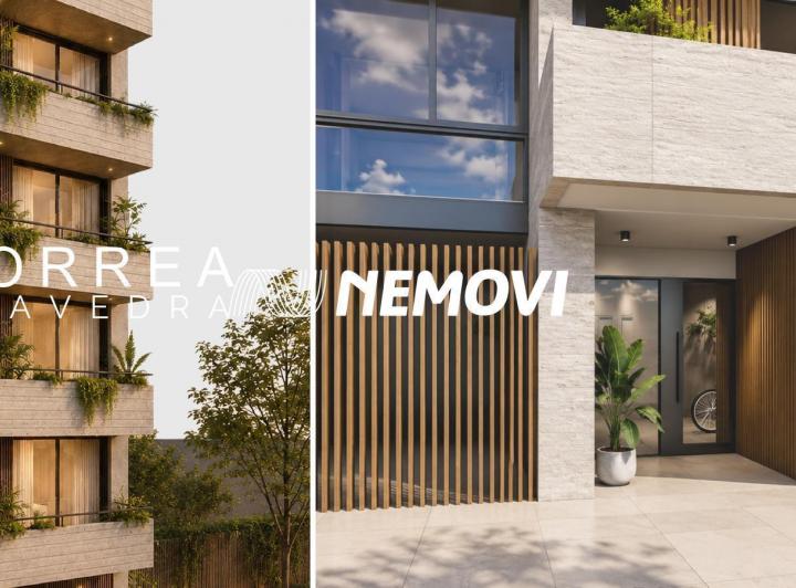 Desarrollo vertical · Correa 3080 - en Construcción