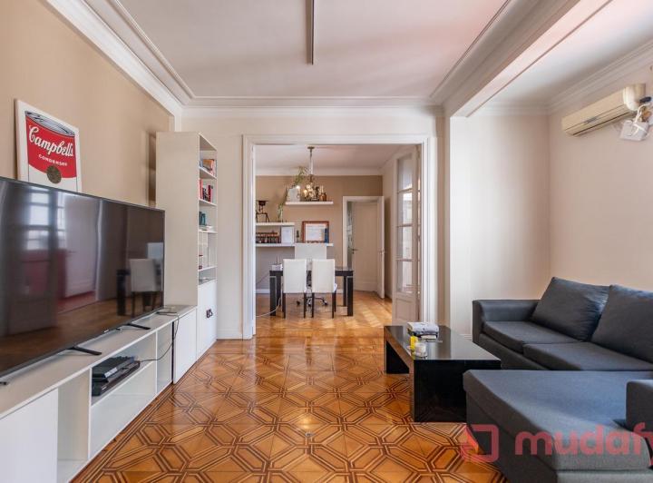 Departamento · 90m² · 3 Ambientes · 1 Cochera