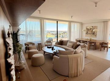 Departamento · 169m² · 4 Ambientes · 2 Cocheras · Departamento en Venta en Oceana, Nordelta, Tigre