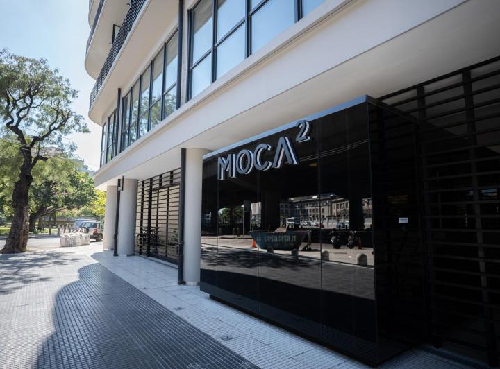 Desarrollo vertical · Moca 2