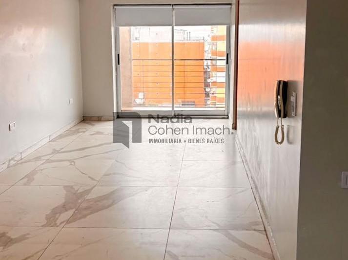 Departamento · 33m² · 1 Ambiente