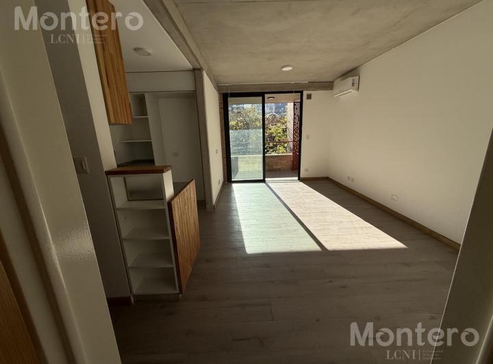 Departamento · 36m² · 2 Ambientes