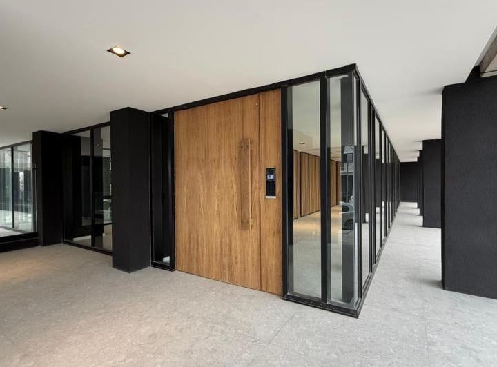 Departamento · 64m² · 2 Ambientes