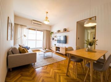 Departamento · 58m² · 4 Ambientes · Caballito, Departamento Lateral, 4 Ambientes, Muy Luminoso, Cocina (Lavadero Integrado), 2 Balcones