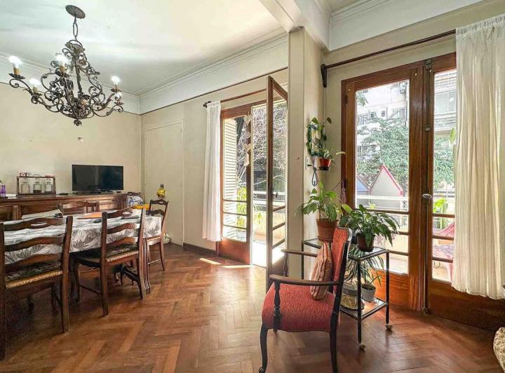Departamento · 98m² · 3 Ambientes