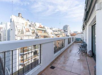 Departamento · 181m² · 6 Ambientes · 1 Cochera · Venta Dpto 4dorm Balcon Terraza &amp; Cochera - Recoleta