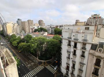 rs:mcfuj19u4jo4aw3uxcpfz5p6 · Alquiler Monoambiente - Piso Alto - Luminoso - Recoleta