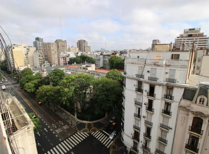 Departamento · 37m² · 1 Ambiente