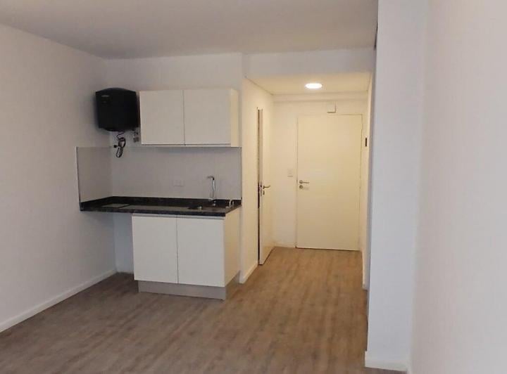 Departamento · 27m² · 1 Ambiente