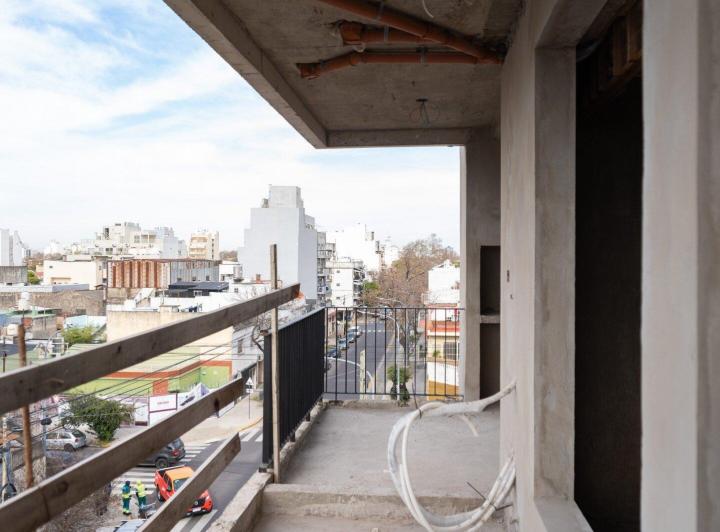 Departamento · 61m² · 3 Ambientes