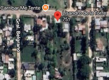 Terreno , Reconquista · Terreno en Venta