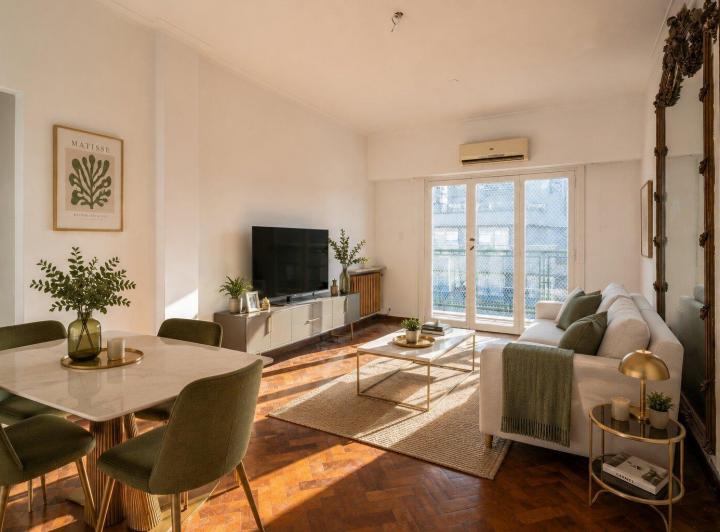 Departamento · 65m² · 3 Ambientes