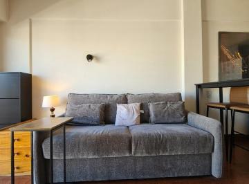 Departamento · 26m² · 1 Ambiente · Monoambiente Amoblado en Palermo – Excelente Ubicación