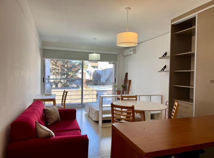 Departamento · 30m² · 1 Ambiente
