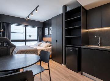 Departamento · 21m² · 1 Ambiente · Monoambiente Amoblado, Ideal Inversor, Muy Buena Renta