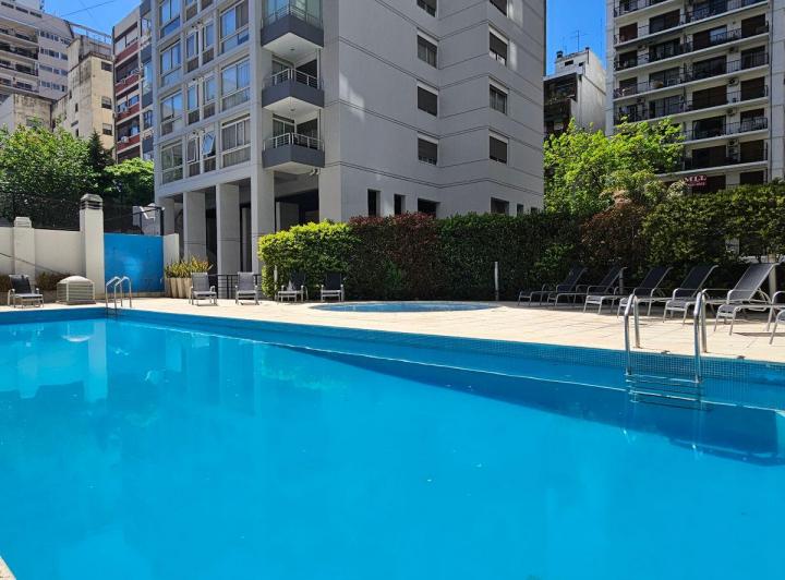 Departamento · 95m² · 4 Ambientes · 1 Cochera