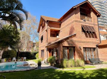 Casa de 7 ambientes, Vicente López · Venta Imponente Casa La Lucila