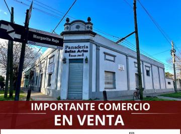 Fondo de comercio de 10 ambientes, Brandsen · Comercio en Venta + Propiedad