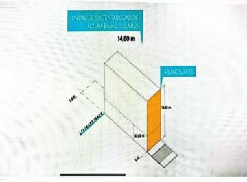 Terreno · 297m² · Venta de Lote en Lomas de Nuñez Usab2 Inc 540 Uva