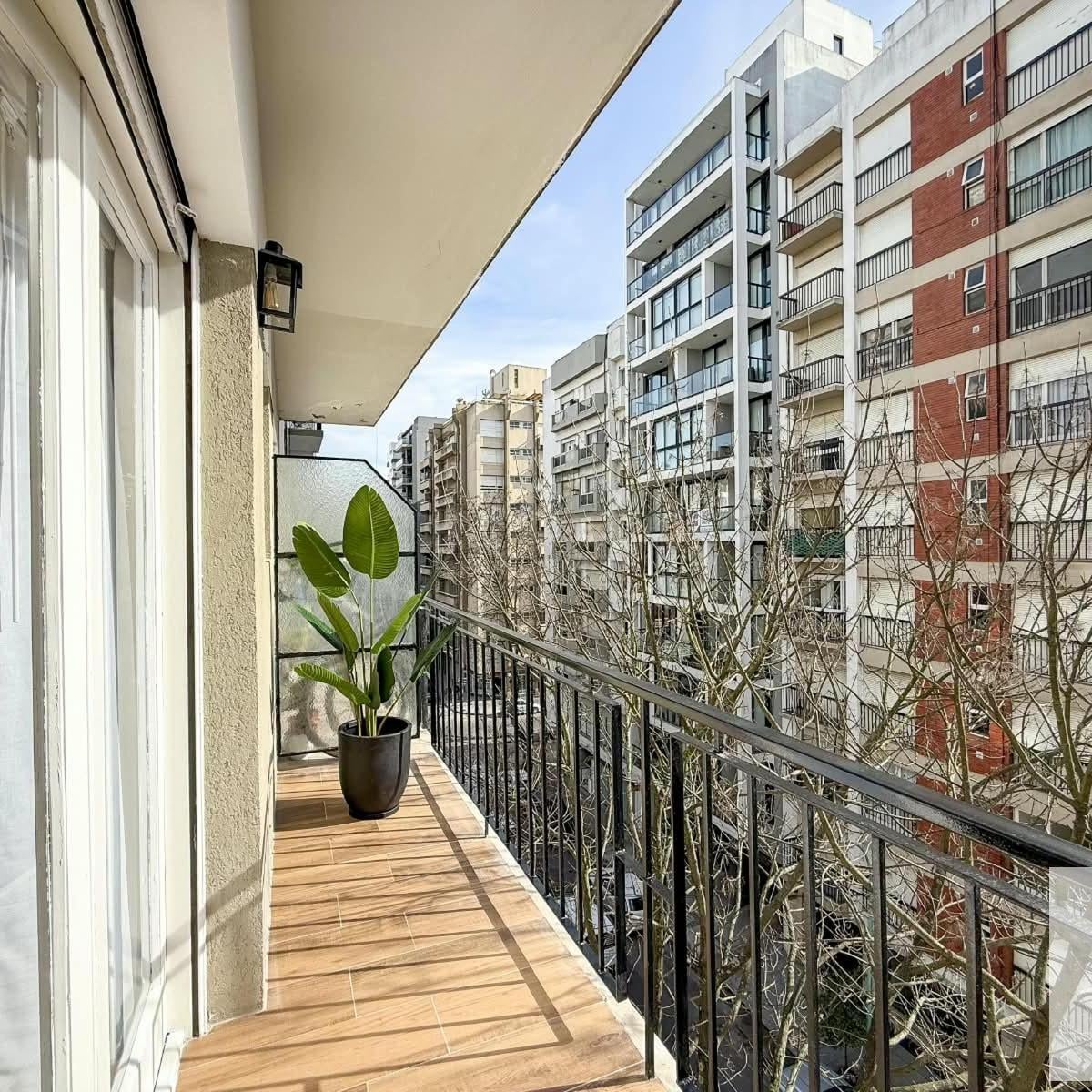 Departamento monoambiente en venta sobre calle Gascon, 32m²