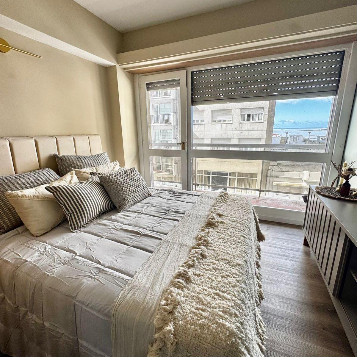 Monoambiente 33m² con vista al mar — General Pueyrredón