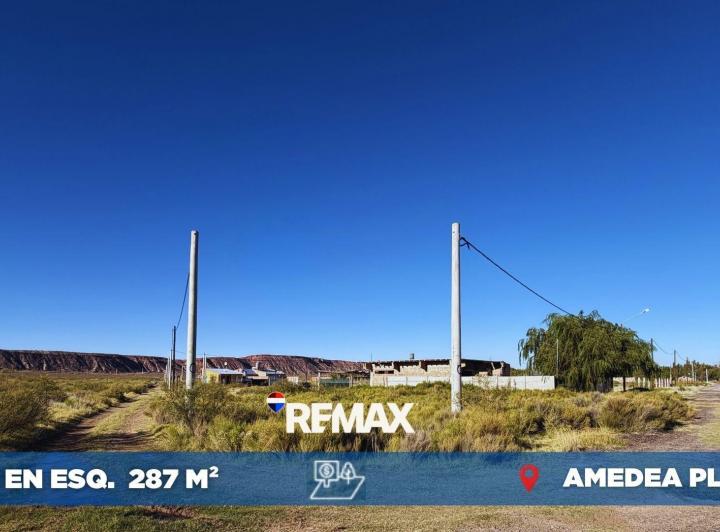 Terreno · 284m²