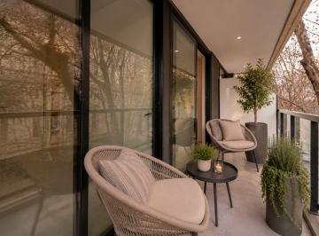 Departamento · 44m² · 2 Ambientes · Depto Venta 2 Amb Villa Devoto a Estrenar Balcon