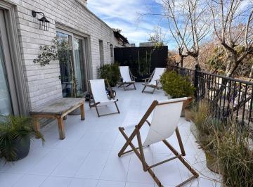 Departamento · 119m² · 4 Ambientes · 1 Cochera · Alquiler San Isidro 4 Amb Terraza Coch Amenities