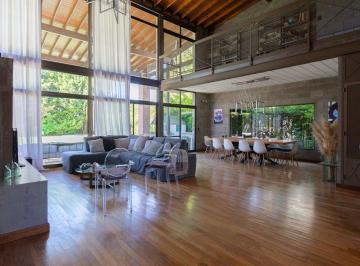 Casa · 275m² · 7 Ambientes · 3 Cocheras · Venta Casa 5 Amb en Barrio Los Senderos 1 Pilar