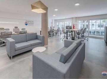 Oficina comercial · 495m² · 2 Cocheras · Venta Oficina Corporativa Palermo 2 Cocheras