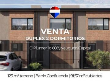 PH · 91m² · 4 Ambientes · 1 Cochera · Venta Duplex 2 Dorm. Neuquen