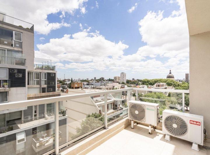 Departamento · 115m² · 4 Ambientes · 1 Cochera