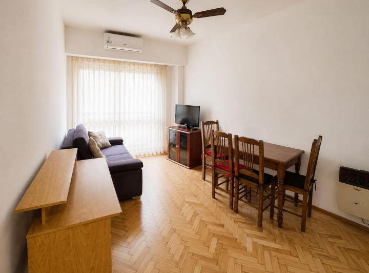 Departamento · 34m² · 2 Ambientes