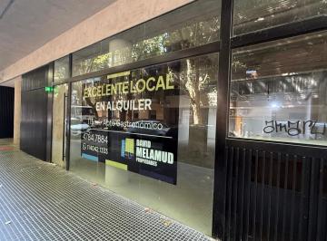 Local comercial · 115m² · 1 Ambiente · Local Comercial en Alquiler en Palermo, 115 m² a Estrenar