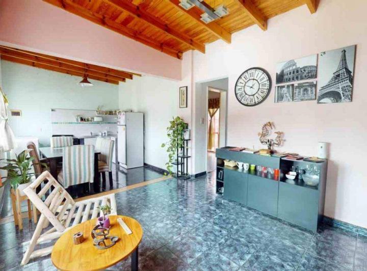 Casa · 44m² · 3 Ambientes