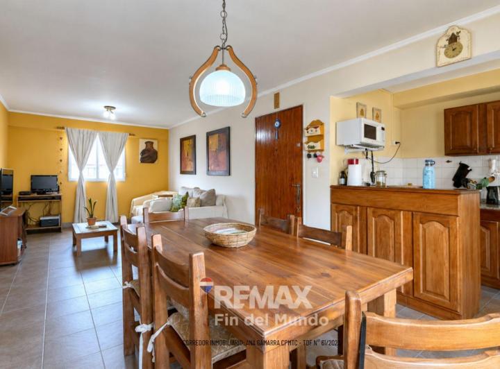 Departamento · 60m² · 3 Ambientes