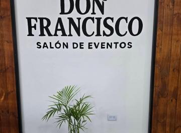 Local comercial · 100m² · Salón Don Francisco