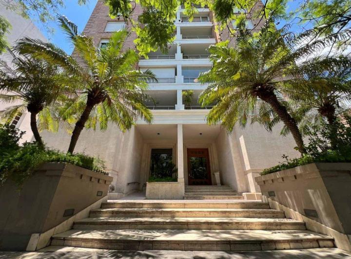 Departamento · 119m² · 4 Ambientes · 1 Cochera