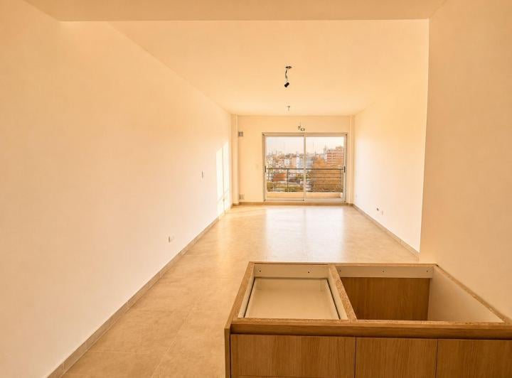 Departamento · 37m² · 1 Ambiente
