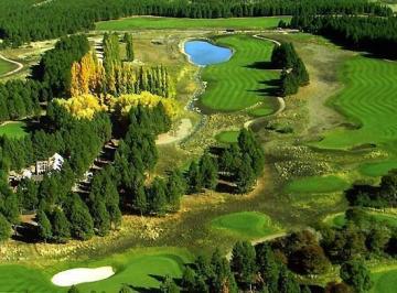 Terreno · 2500m² · Venta Lote de 2500 m² en Chapelco Golf & Resort San Martín de Los Andes Neuquén